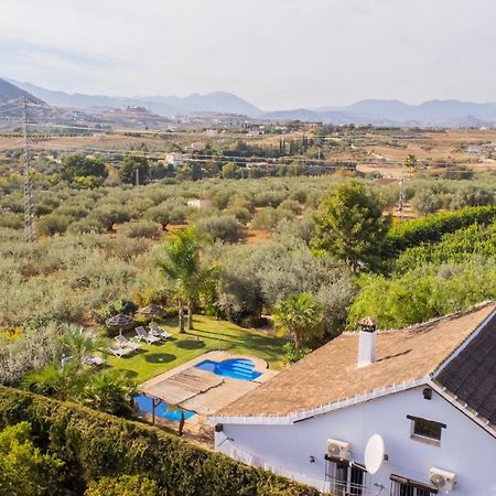 Cubo'S Villa Cortijo La Indiana Alhaurín el Grande Buitenkant foto