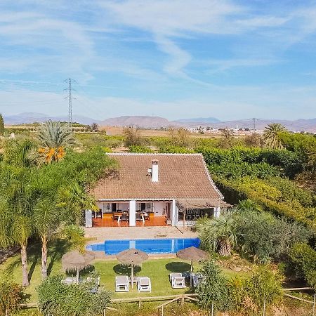 Cubo'S Villa Cortijo La Indiana Alhaurín el Grande Buitenkant foto