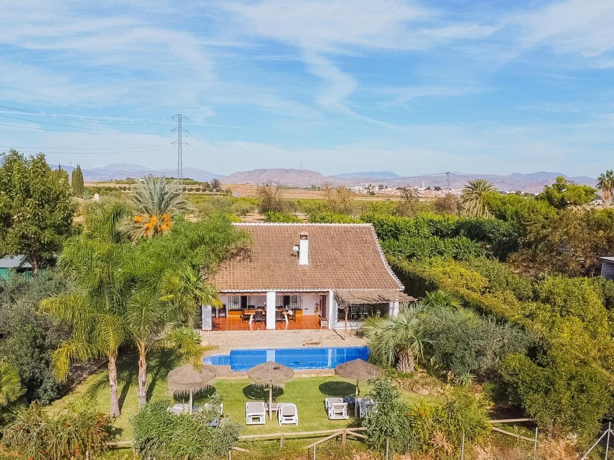 Cubo'S Villa Cortijo La Indiana Alhaurín el Grande Buitenkant foto