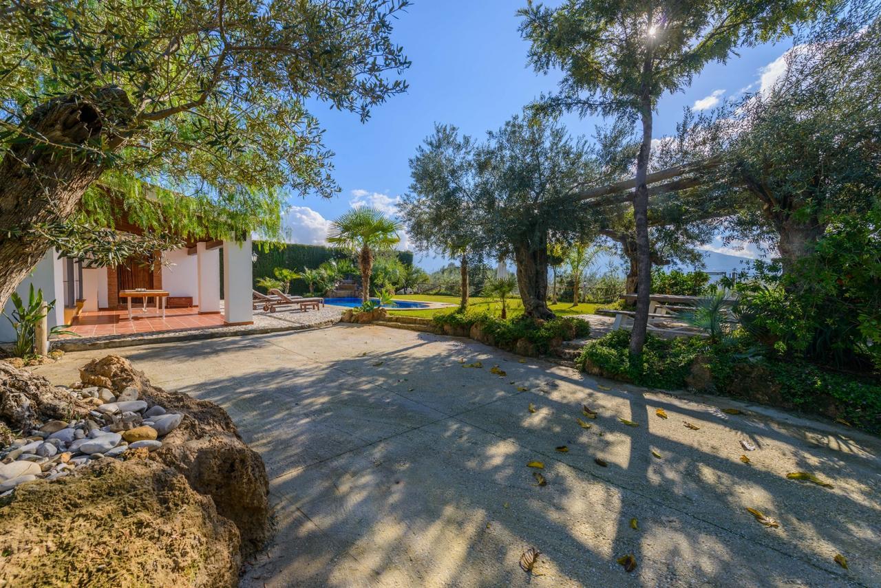 Cubo'S Villa Cortijo La Indiana Alhaurín el Grande Buitenkant foto