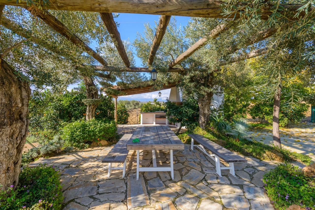 Cubo'S Villa Cortijo La Indiana Alhaurín el Grande Buitenkant foto