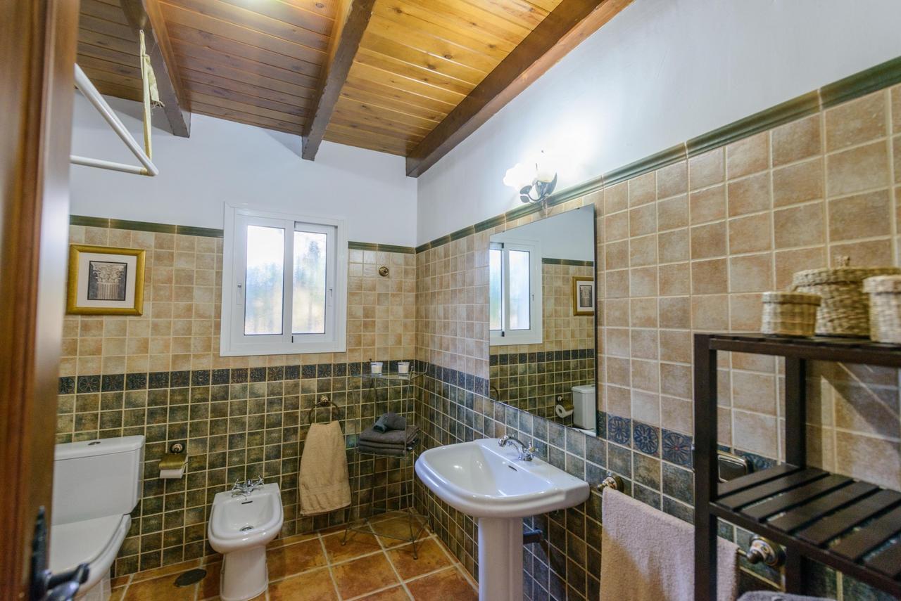Cubo'S Villa Cortijo La Indiana Alhaurín el Grande Buitenkant foto