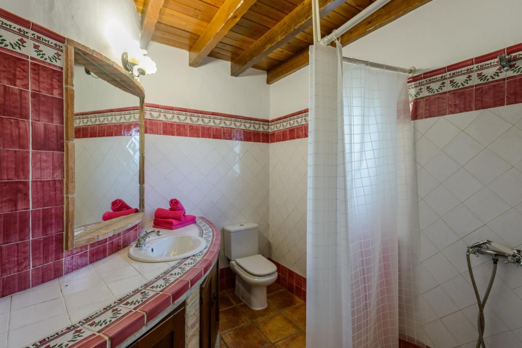 Cubo'S Villa Cortijo La Indiana Alhaurín el Grande Buitenkant foto