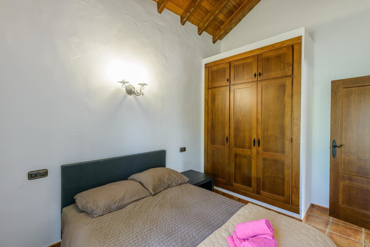 Cubo'S Villa Cortijo La Indiana Alhaurín el Grande Buitenkant foto