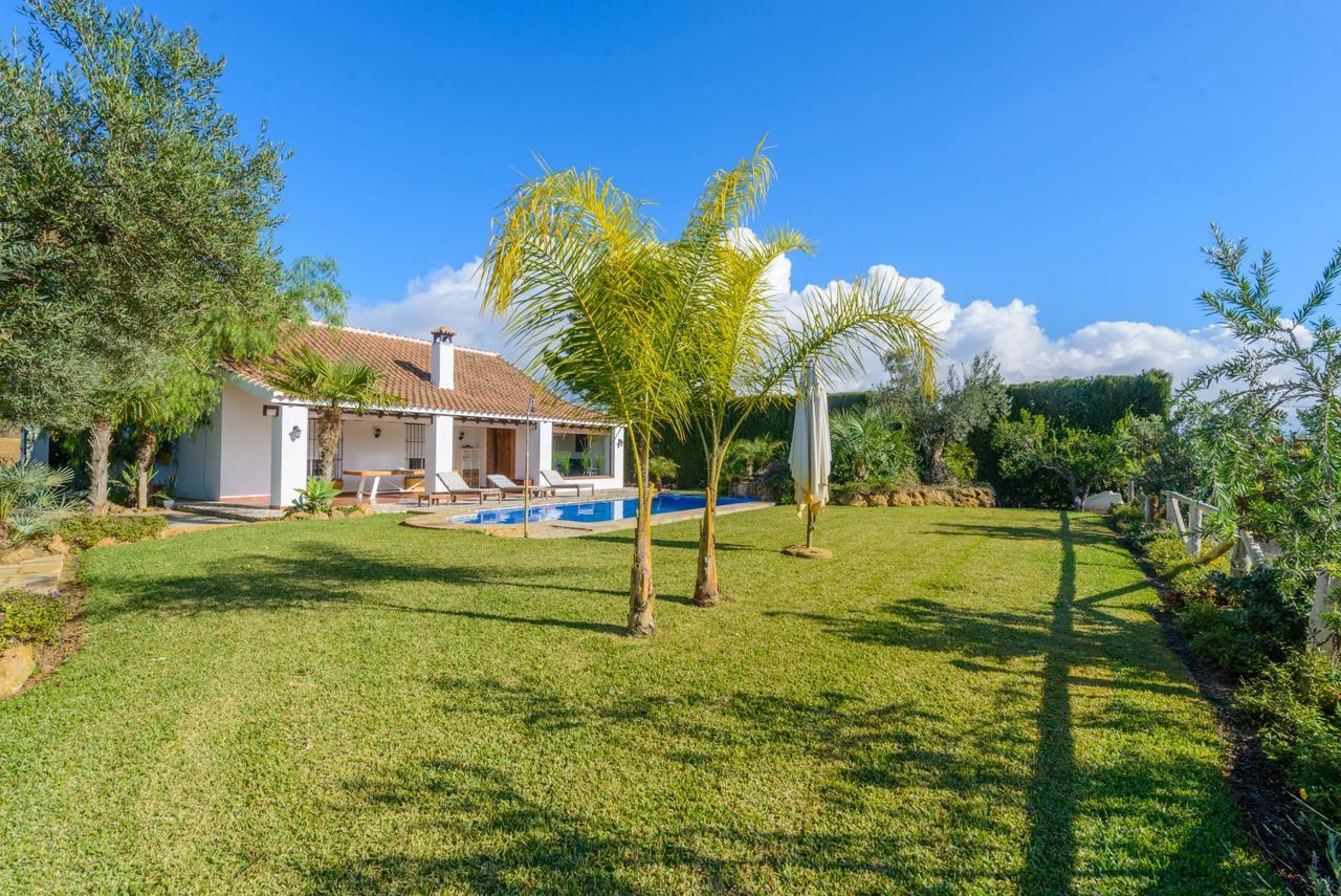 Cubo'S Villa Cortijo La Indiana Alhaurín el Grande Buitenkant foto