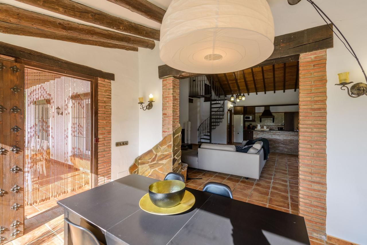 Cubo'S Villa Cortijo La Indiana Alhaurín el Grande Buitenkant foto