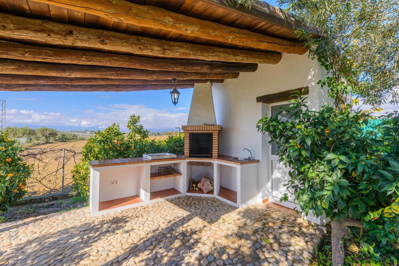 Cubo'S Villa Cortijo La Indiana Alhaurín el Grande Buitenkant foto