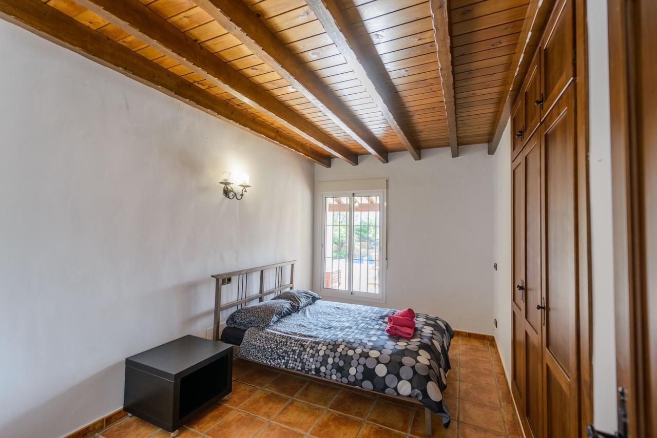 Cubo'S Villa Cortijo La Indiana Alhaurín el Grande Buitenkant foto