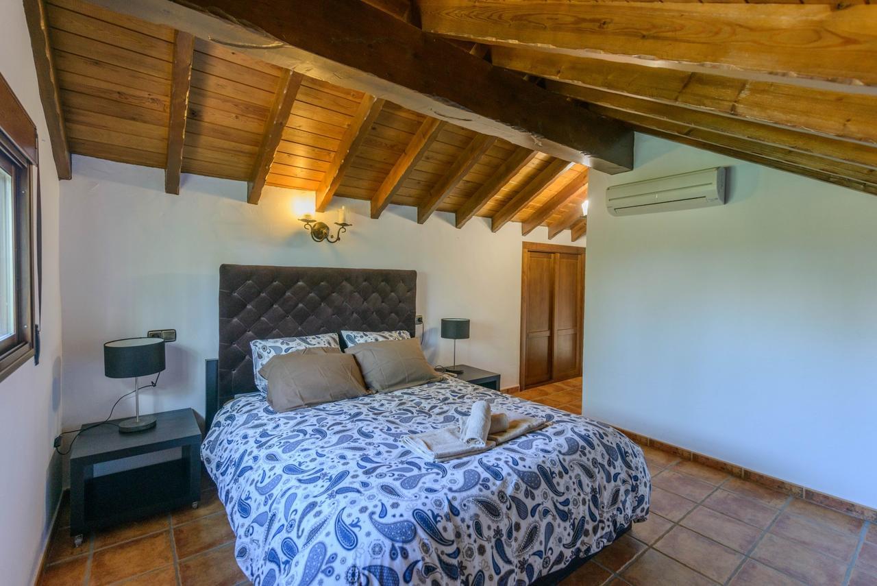 Cubo'S Villa Cortijo La Indiana Alhaurín el Grande Buitenkant foto